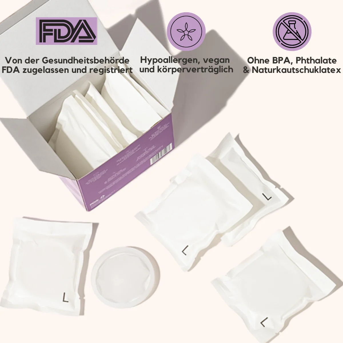 femdisc Einwegscheiben 10-Pack - Image 6