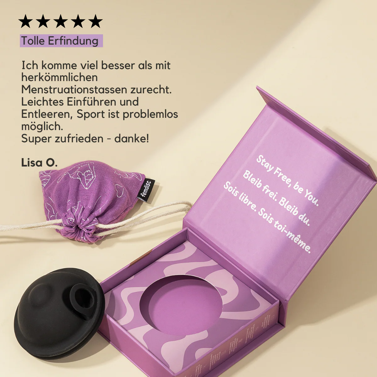 femdisc Menstruationsscheibe mit Lasche (amazon) - Image 8