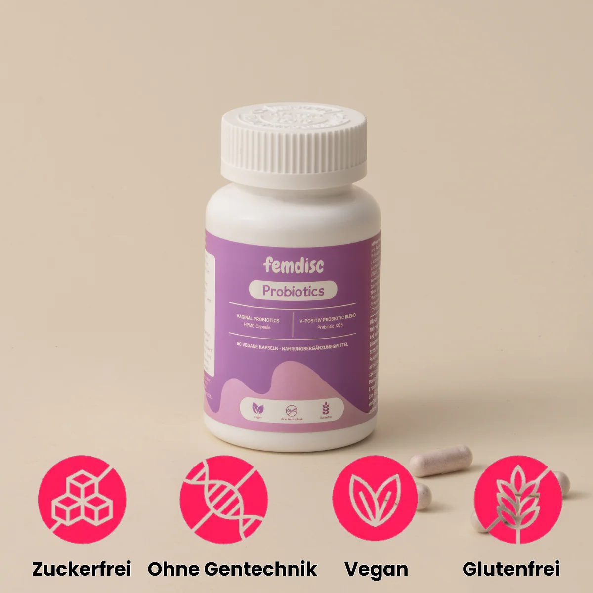 femdisc vaginal Probiotics - Image 11