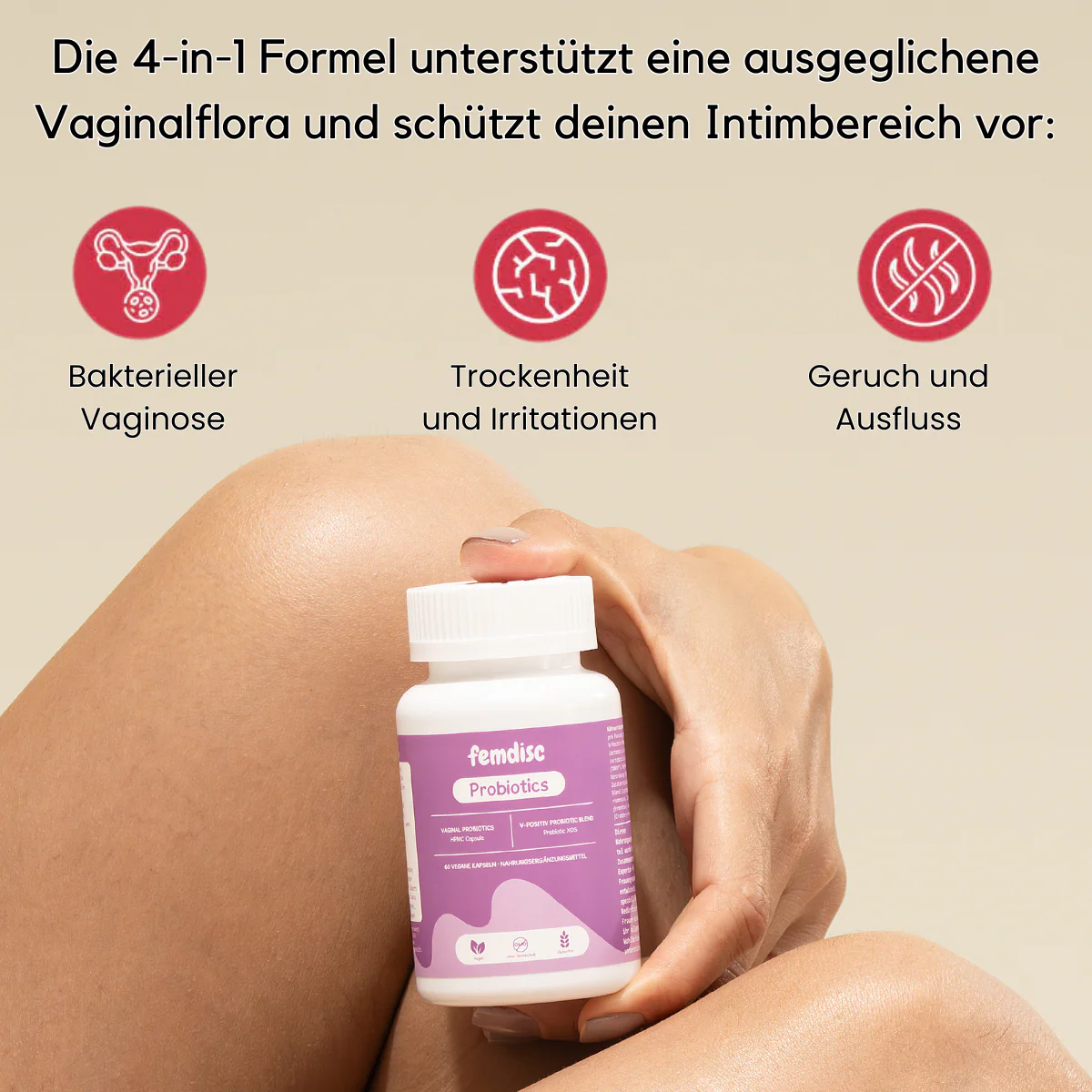 femdisc vaginal Probiotics - Image 7