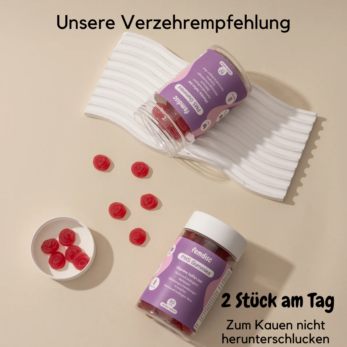 femdisc Pms Gummies - Image 7